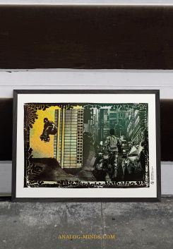 Barker Barrett Art Print