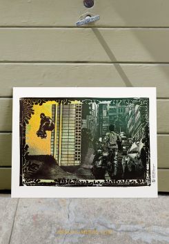 Barker Barrett Art Print