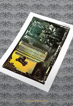 Barker Barrett Art Print